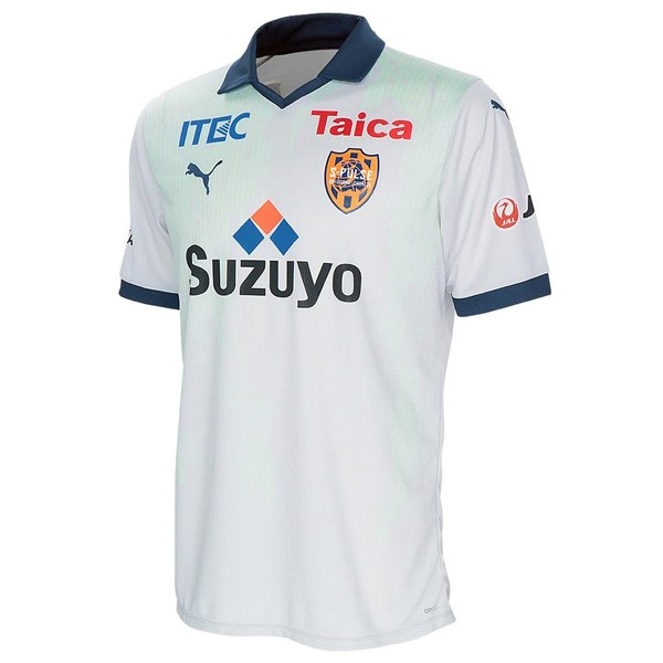 Tailandia Camiseta Shimizu S-Pulse Replica Segunda Ropa 2023/24